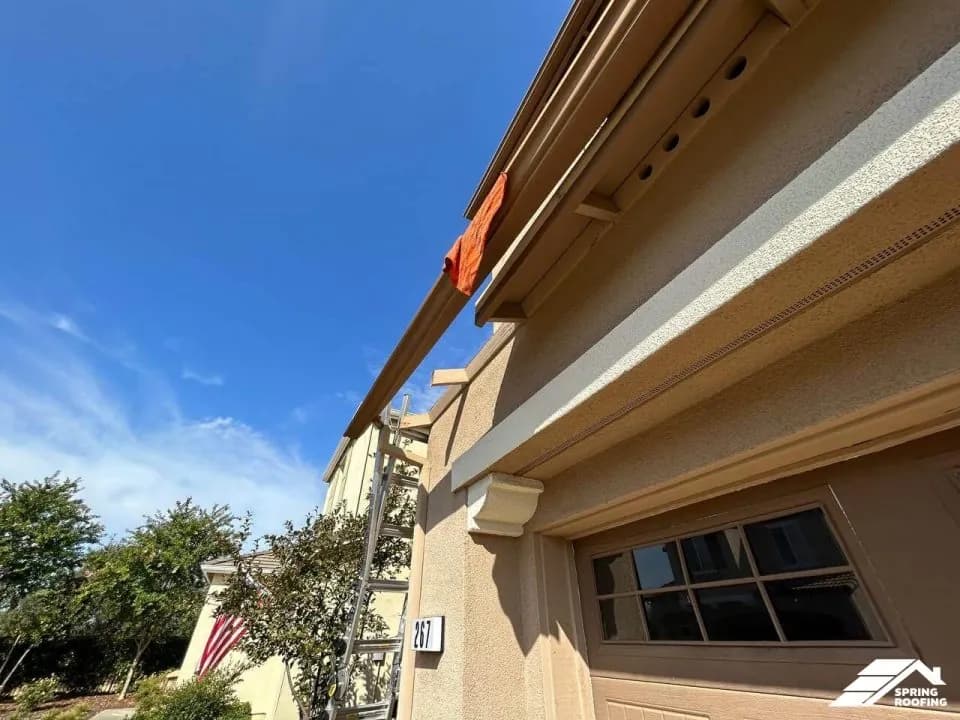 Roof Repair — 267 Barnhill Dr Folsom (5)