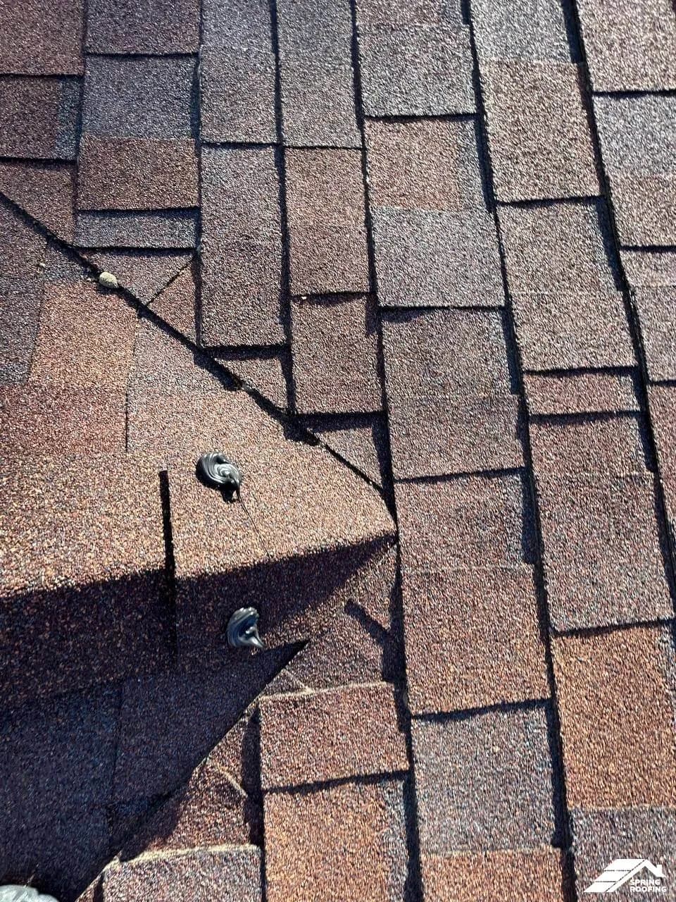 Roof Repair — 7380 Ridge Rd Newcastle (7)