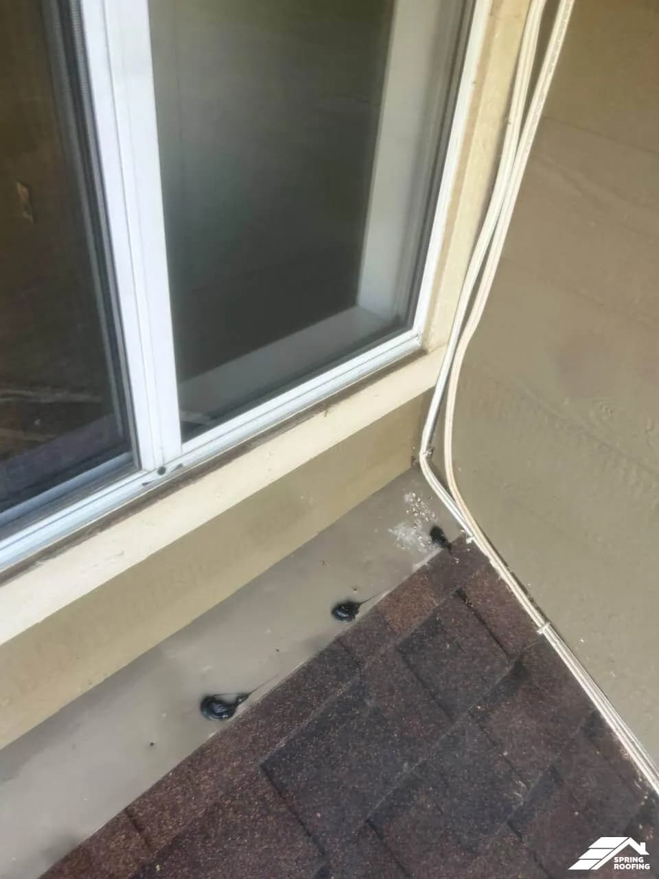 Roof Repair — 7380 Ridge Rd Newcastle (9)