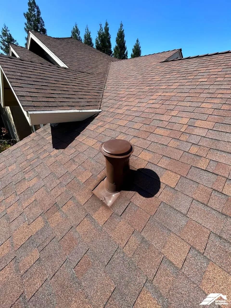Roof Repair — 7380 Ridge Rd Newcastle (11)