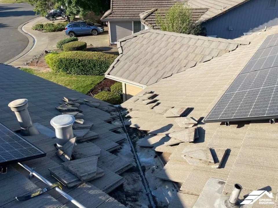 Roof Tail Repair — 324 McCartney Court in Lincoln (4)