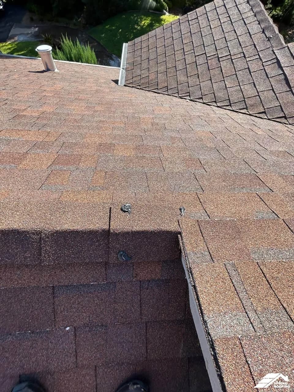 Roof Repair — 7380 Ridge Rd Newcastle (12)