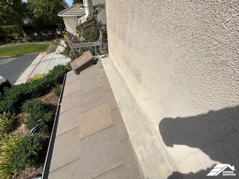Roof Repair — 267 Barnhill Dr Folsom (12)