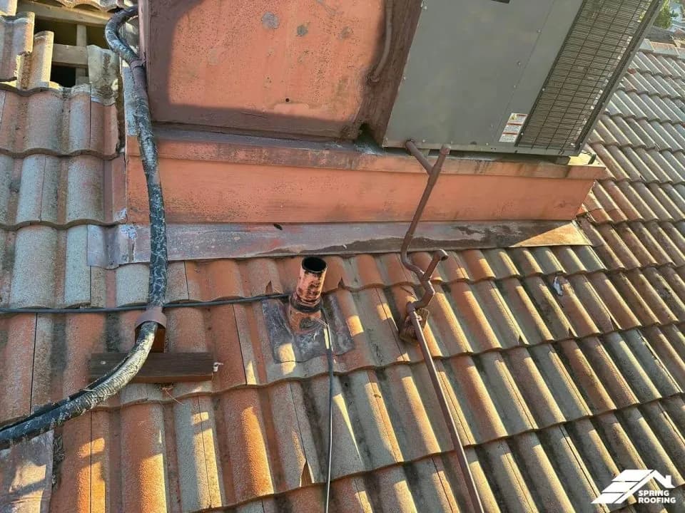 Roof Repair — 6213 Green Eyes Way (1)