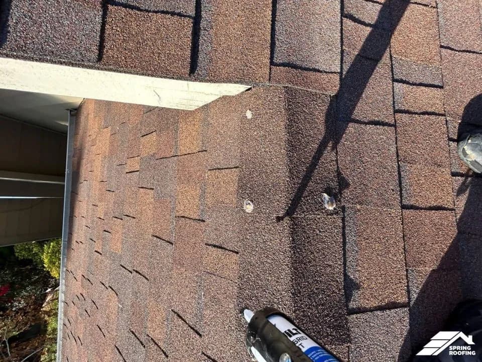 Roof Repair — 7380 Ridge Rd Newcastle (17)