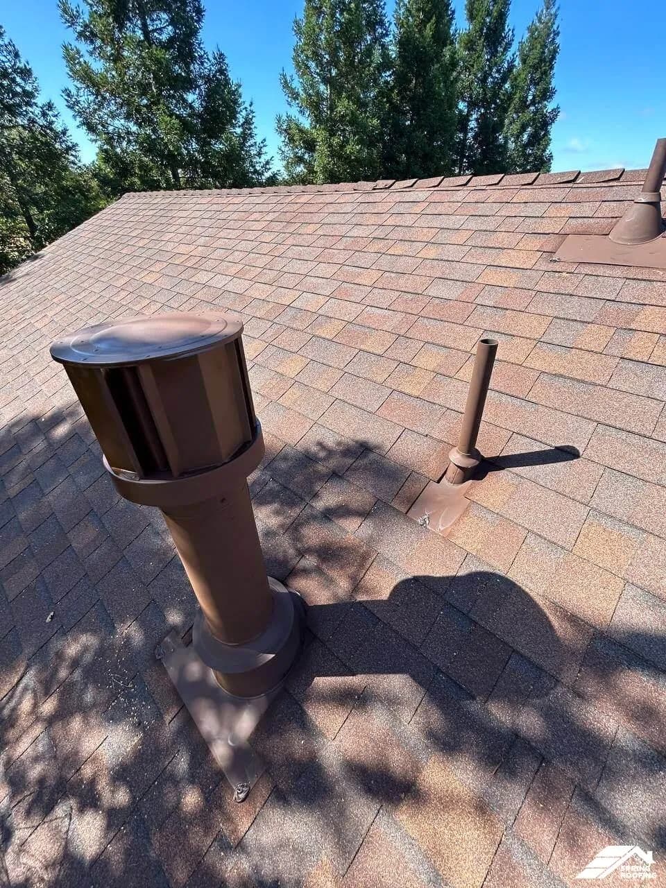 Roof Repair — 7380 Ridge Rd Newcastle (18)