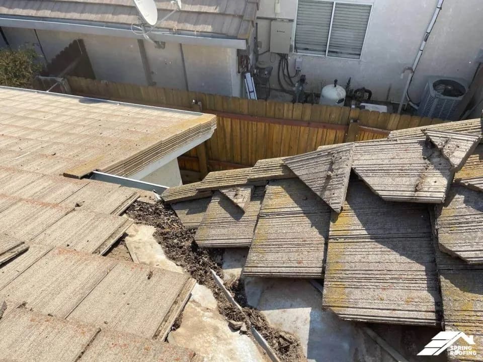 Roof Repair — 1592 Steinbeck Dr Roseville (12)