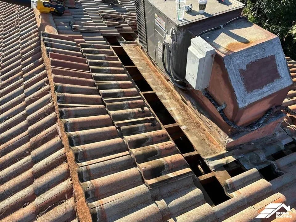 Roof Repair — 6213 Green Eyes Way (5)