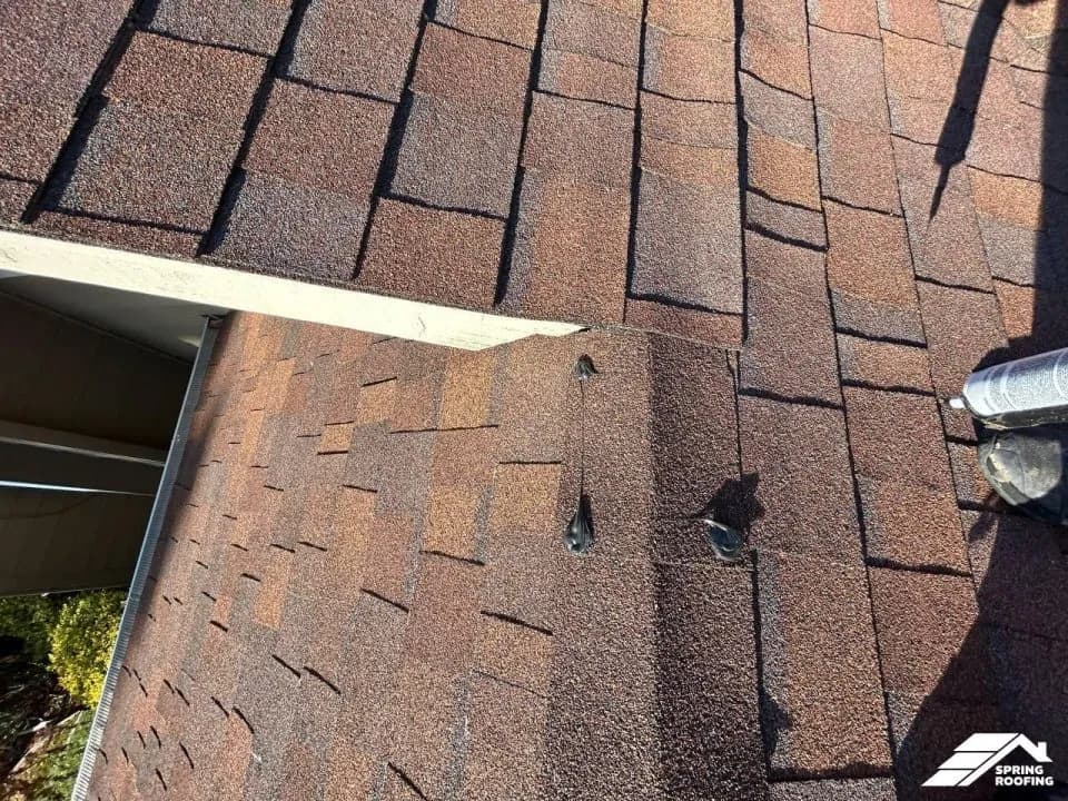 Roof Repair — 7380 Ridge Rd Newcastle (19)