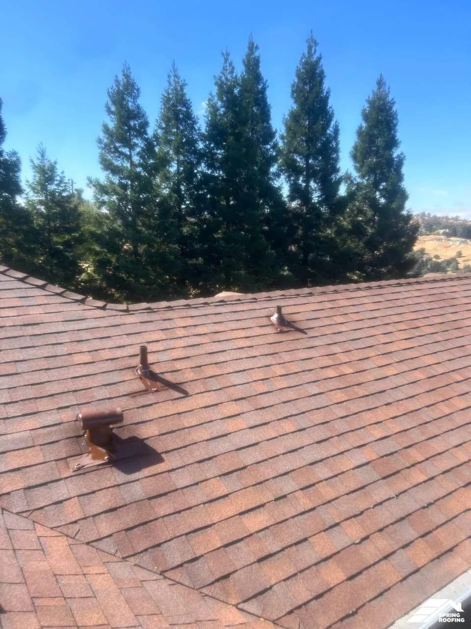 Roof Repair — 7380 Ridge Rd Newcastle (20)