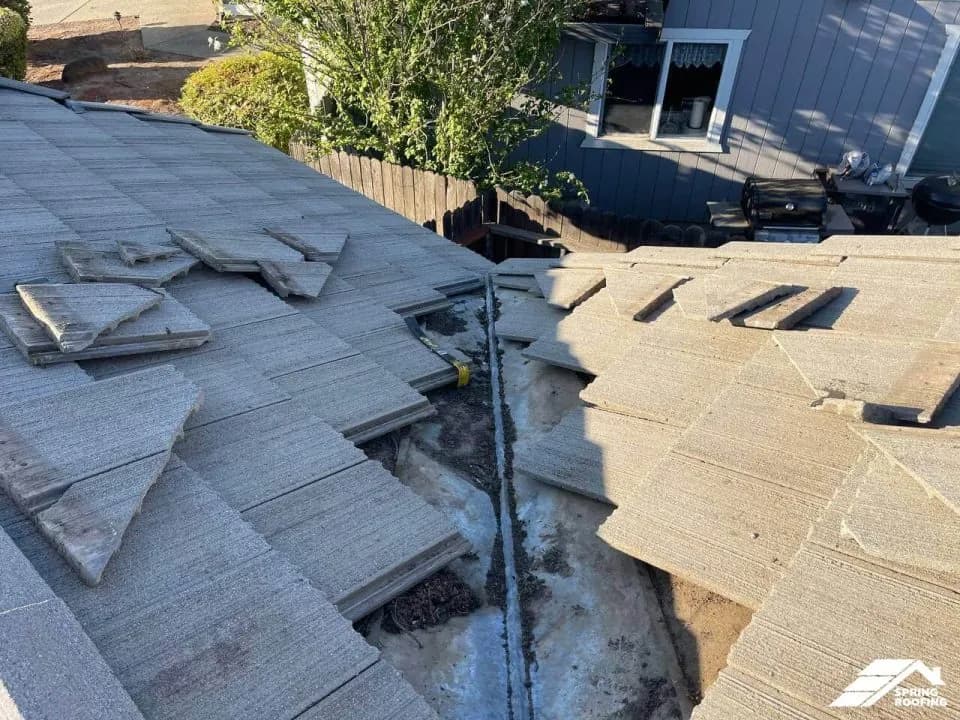 Roof Tail Repair — 324 McCartney Court in Lincoln (8)