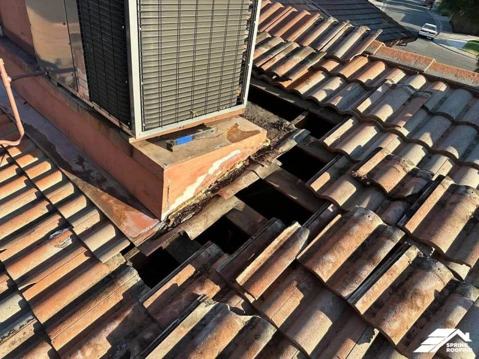 Roof Repair — 6213 Green Eyes Way (7)