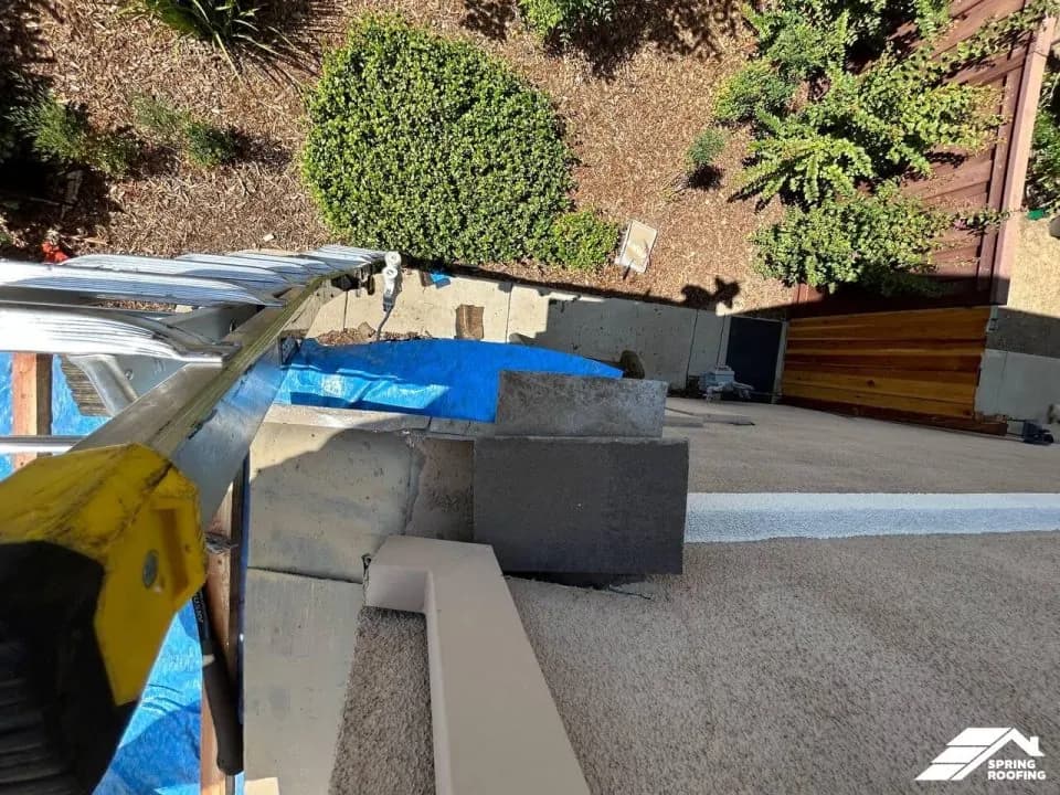 Roof Repair — 267 Barnhill Dr Folsom (18)