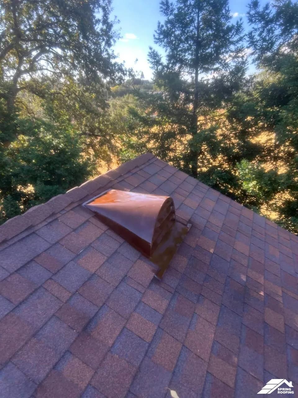 Roof Repair — 7380 Ridge Rd Newcastle (22)