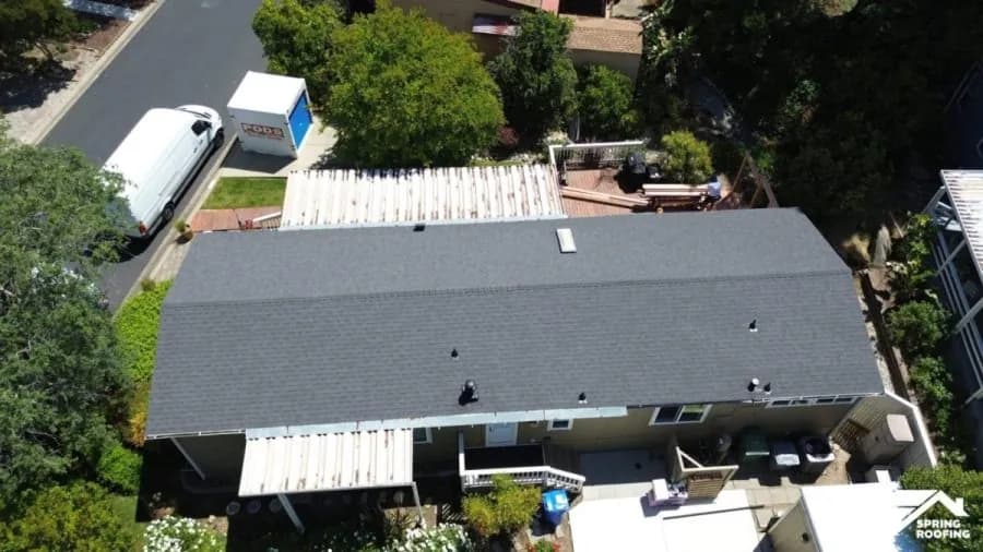 Commercial Roofing — card