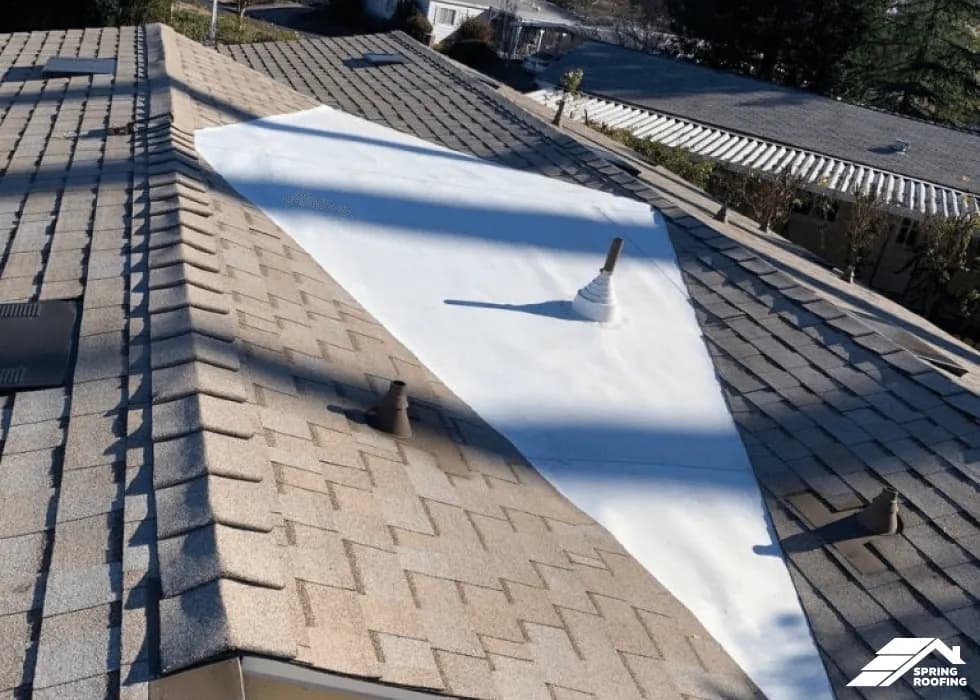 Roof Installation — card