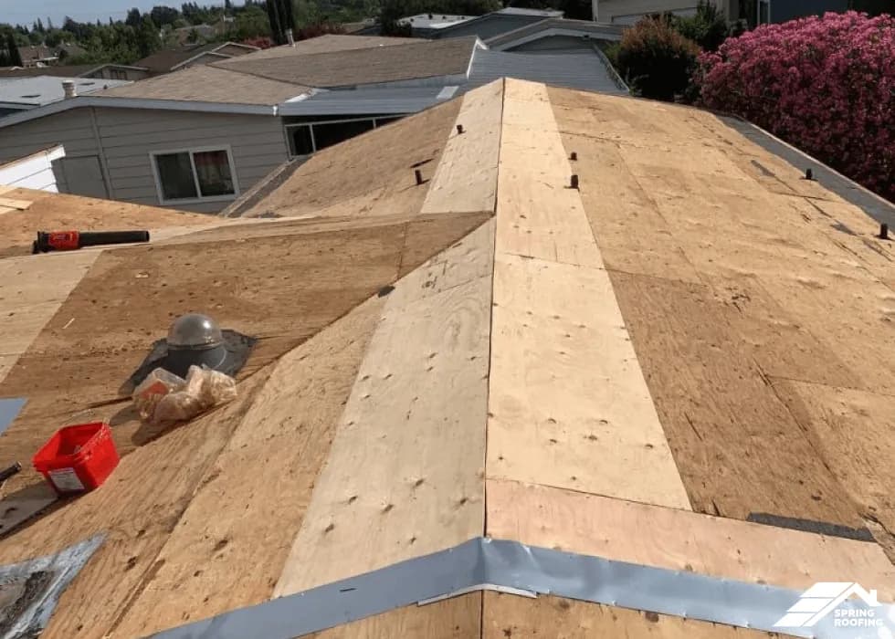 Roof Replacement Services — card