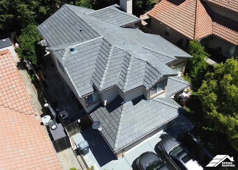 Roof Maintenance — card