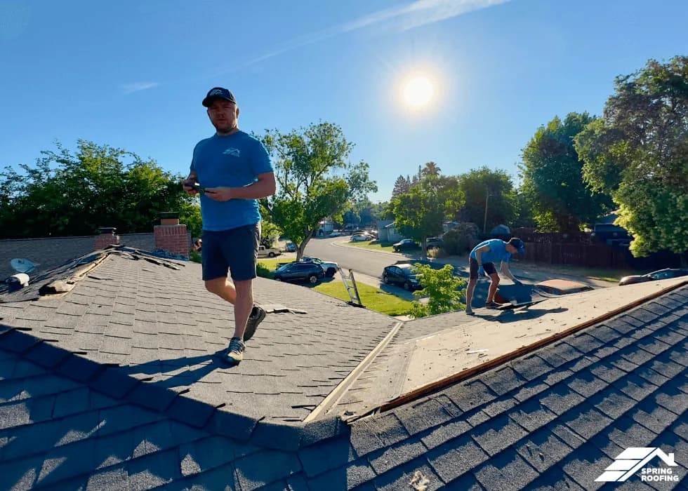 Roof Inspection — card