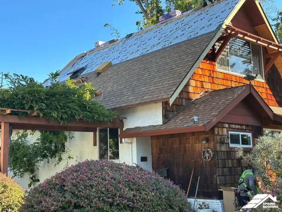 Roof Leak Repair — card