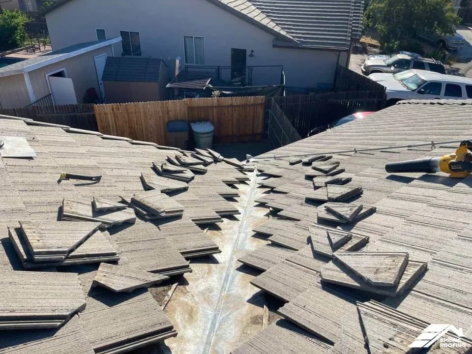Roof Repair Services — card